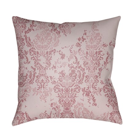 Surya Moody Damask - 22 X 22" Pillow Cover" DK017-2222